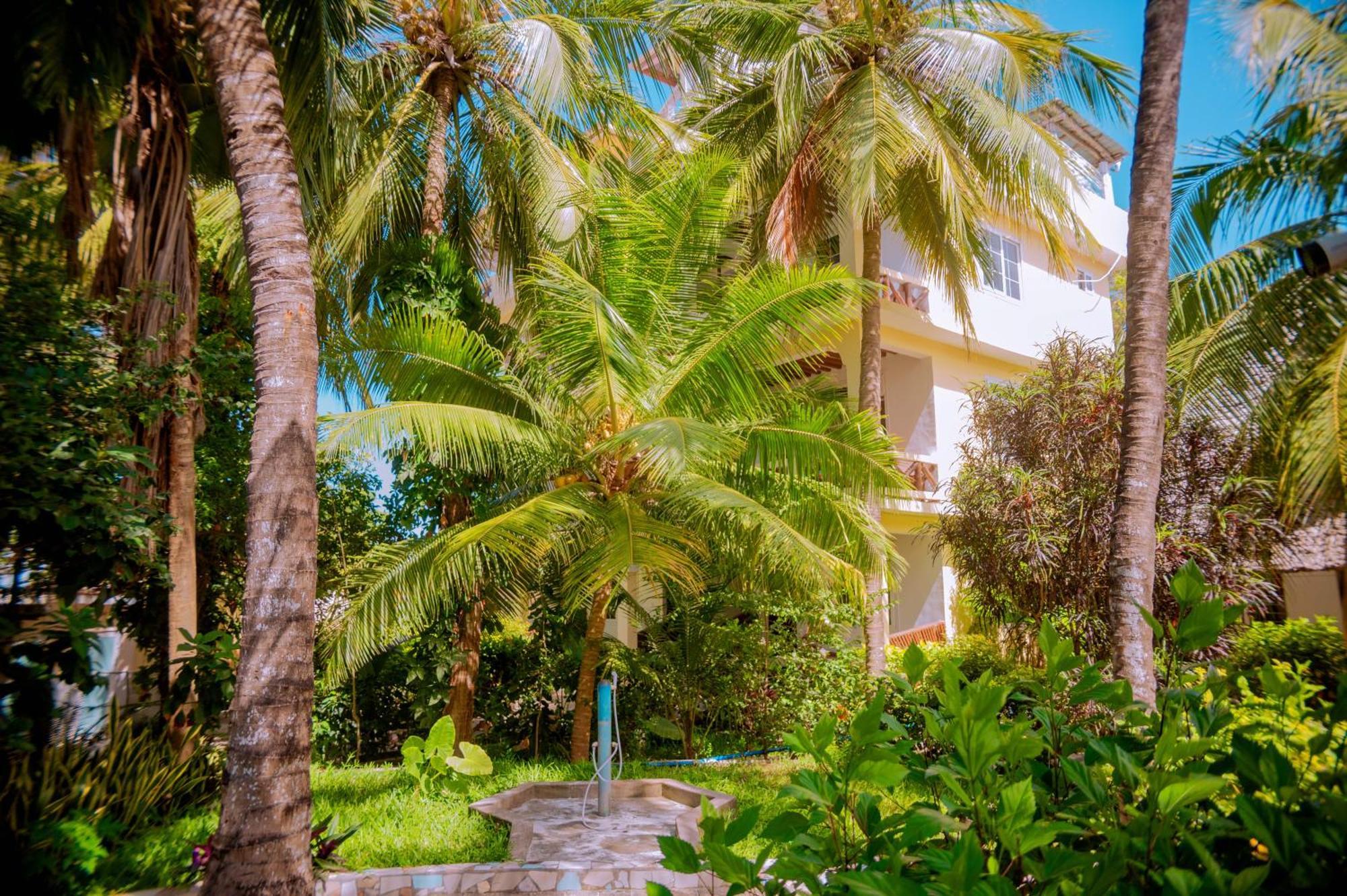 Baraka Beach Bungalows Nungwi Eksteriør billede