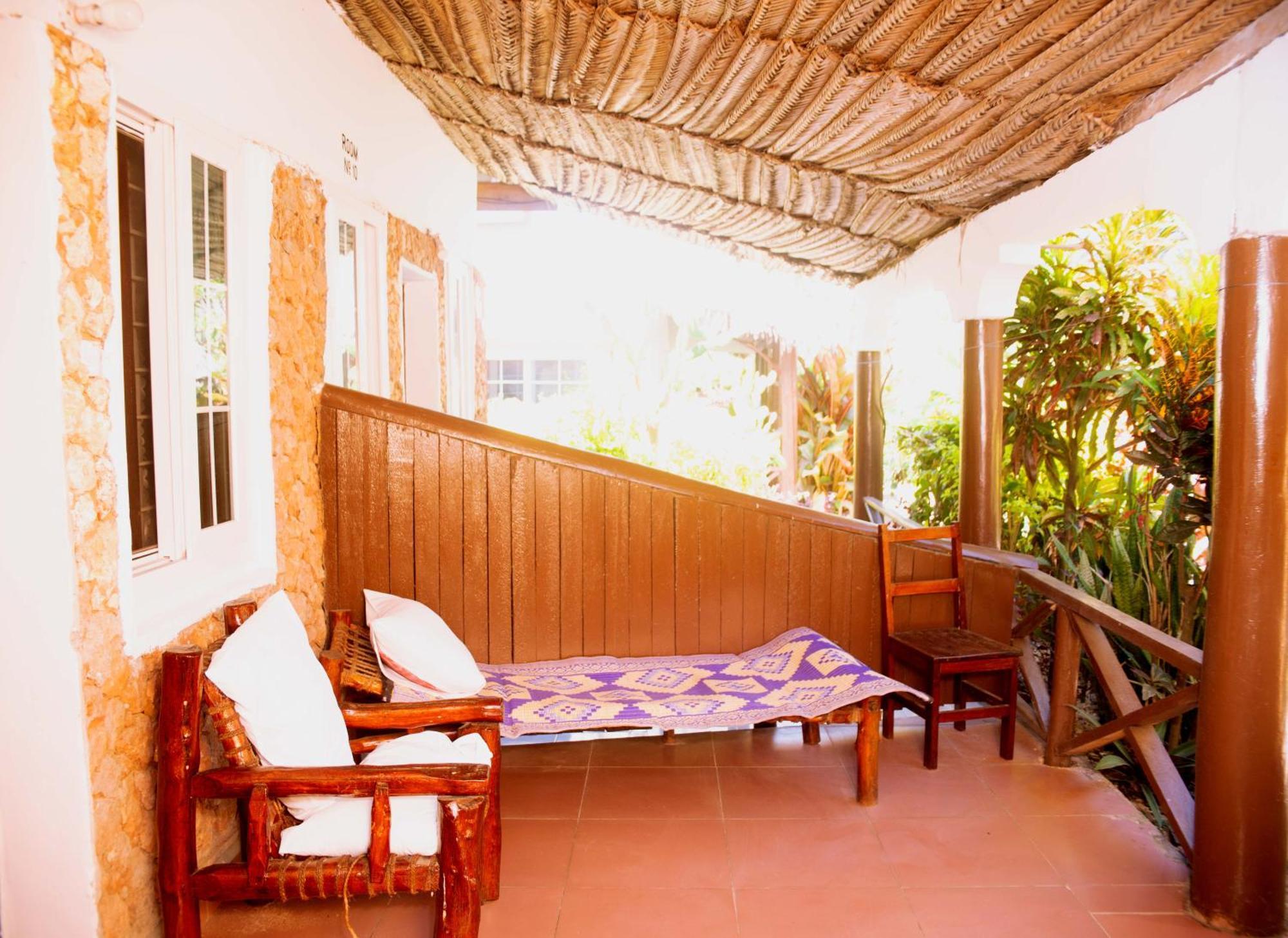 Baraka Beach Bungalows Nungwi Eksteriør billede