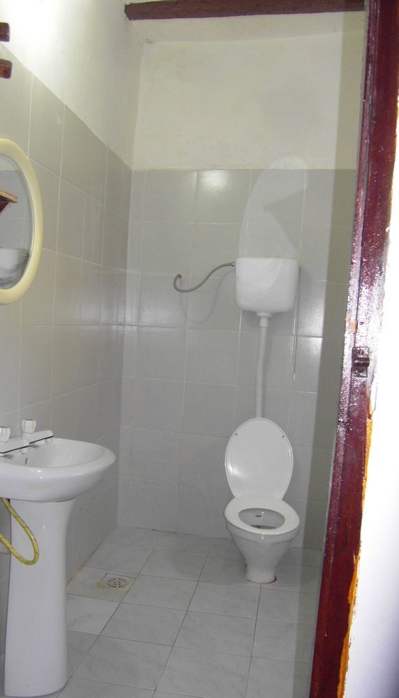 Baraka Beach Bungalows Nungwi Eksteriør billede